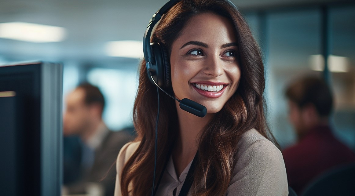 Al-Enabled Sales And Customer Support Agents For Superior Performance